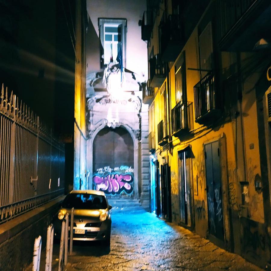 Ferienwohnung La Casina Di Promised Land Napoli Exterior foto