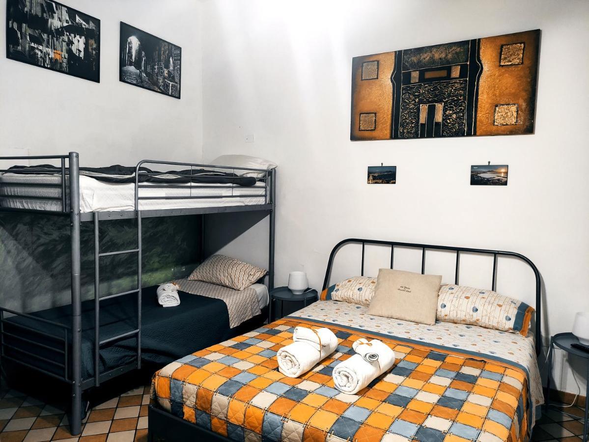 Ferienwohnung La Casina Di Promised Land Napoli Exterior foto
