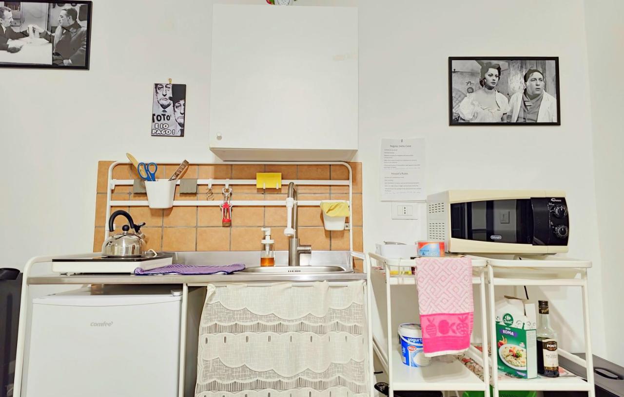 Ferienwohnung La Casina Di Promised Land Napoli Exterior foto