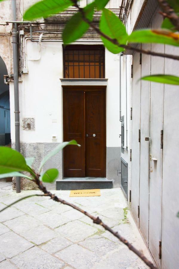Ferienwohnung La Casina Di Promised Land Napoli Exterior foto