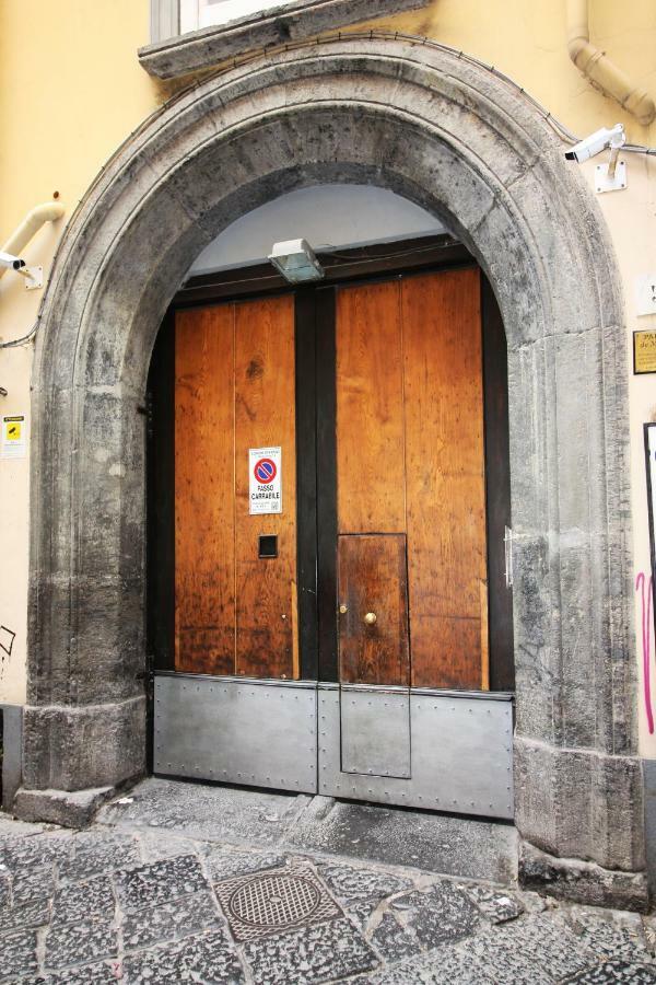 Ferienwohnung La Casina Di Promised Land Napoli Exterior foto